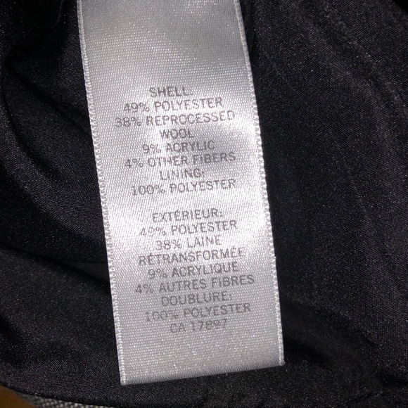 Women's Banana Republic Tweed Mini Skirt With Bow Detail - Picture 6 of 7